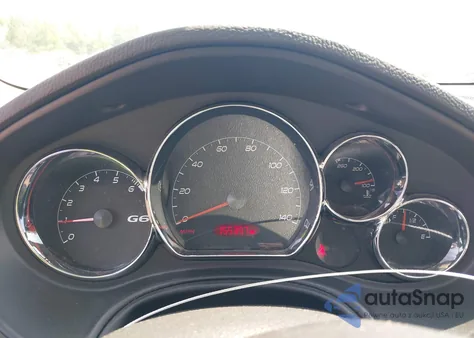 2005 Pontiac G6 из США, поврежденный, VIN 1G2ZG528554140262